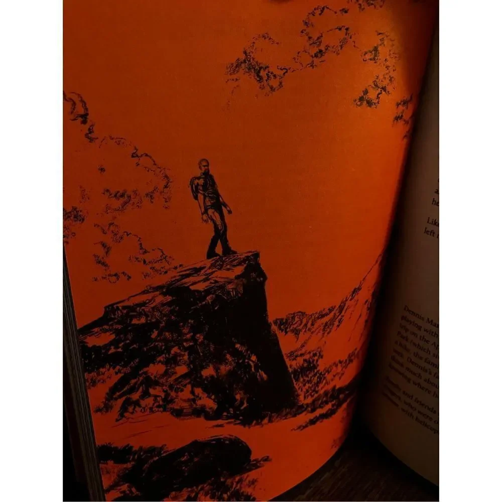 NWT Hardcover Book LOST A History of Disappearances The Worlds Most Perplexing C